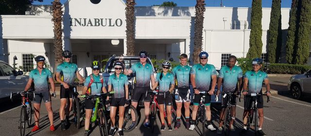 Behind the Scenes: The Recovery Foundation 947 Cycle Challenge