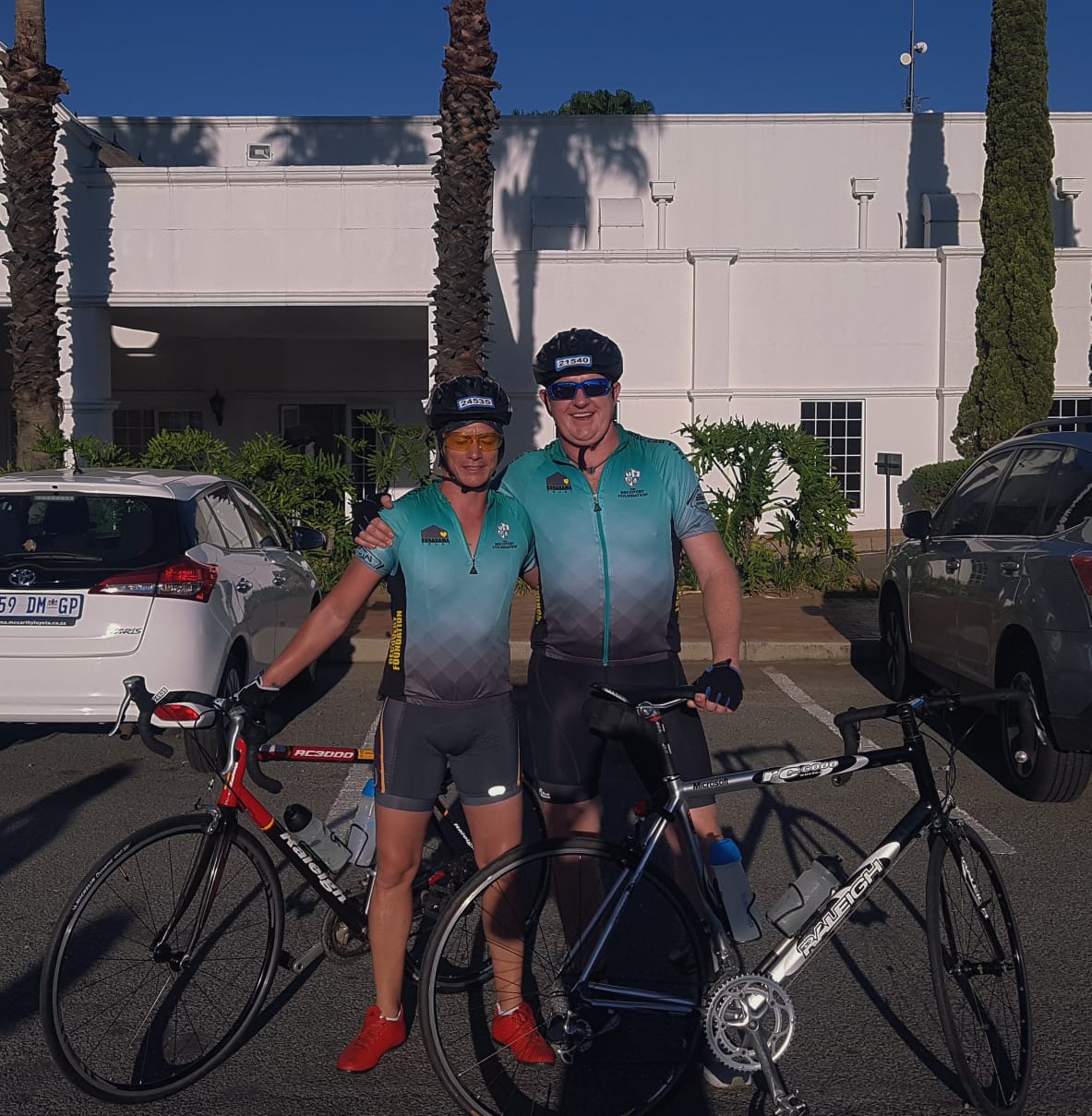 947 cycle challenge 2019