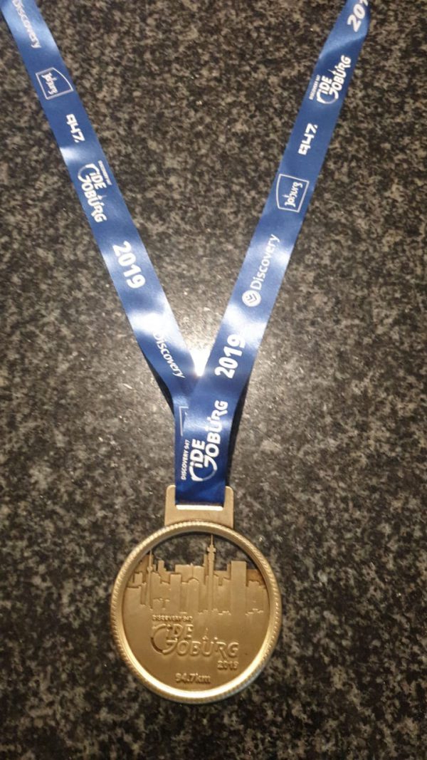 947 cycle challenge 2019