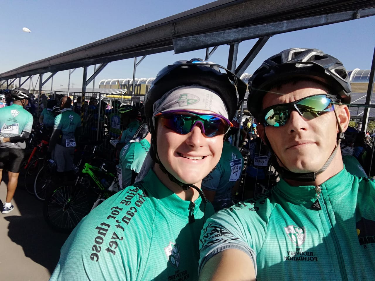 947 cycle challenge 2019