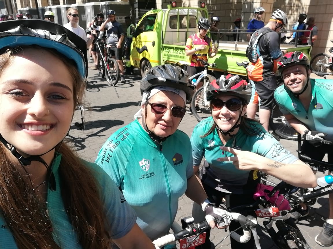 947 cycle challenge 2019